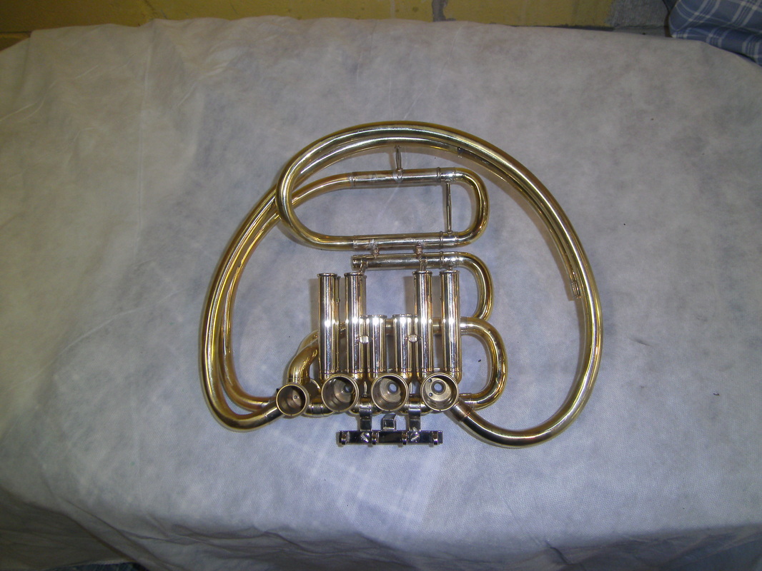 Yamaha 667 deals horn